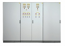 COMBINED POWER SUPPLY PLANT FOR MICROPROCESSOR-BASED INTERLOCKING CPSP MI 30 + ABTC