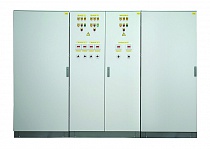COMBINED POWER SUPPLY PLANT FOR MICROPROCESSOR-BASED INTERLOCKING CPSP MI 70