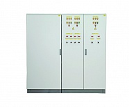 COMBINED POWER SUPPLY PLANT FOR MICROPROCESSOR-BASED INTERLOCKING CPSP MI 30