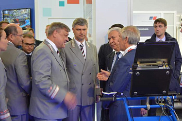 Итоги международного железнодорожного салона техники и технологий EXPO 1520