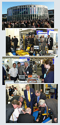Международная выставка технологий на транспорте INNOTRANS-2012